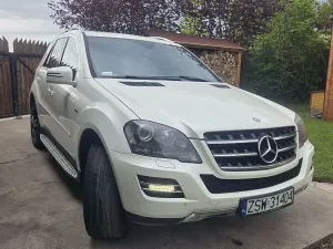 Mercedes-Benz ML W164 350 CDI 4-Matic 2010