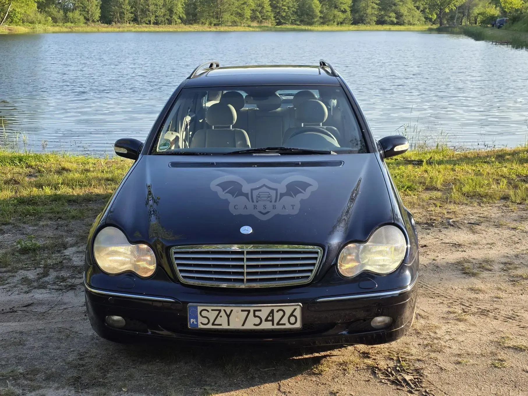 Mercedes-Benz C W203 320 4Matic Avantgarde Sport Edition 2001