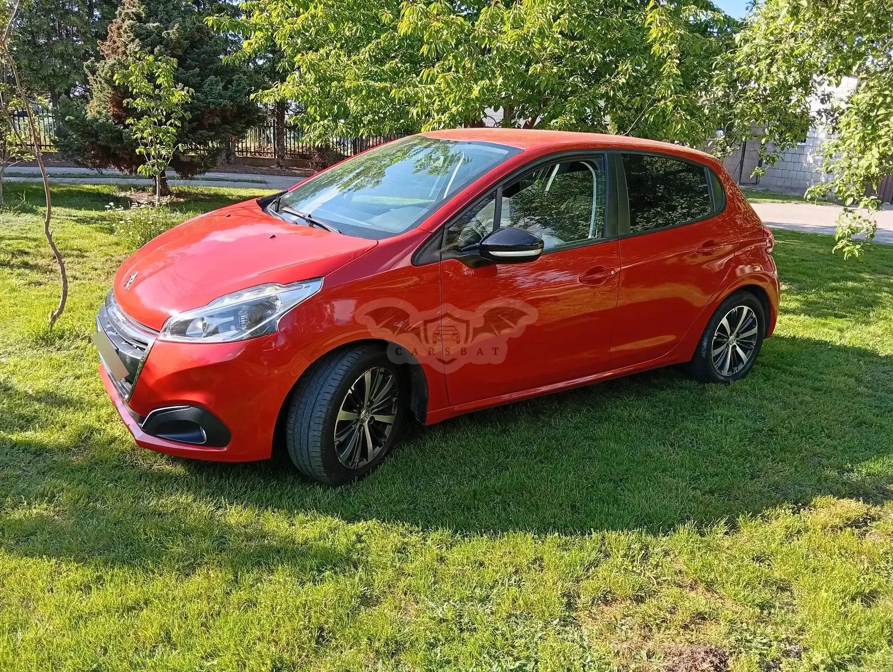 Peugeot 208 I PureTech 82 Active 2016