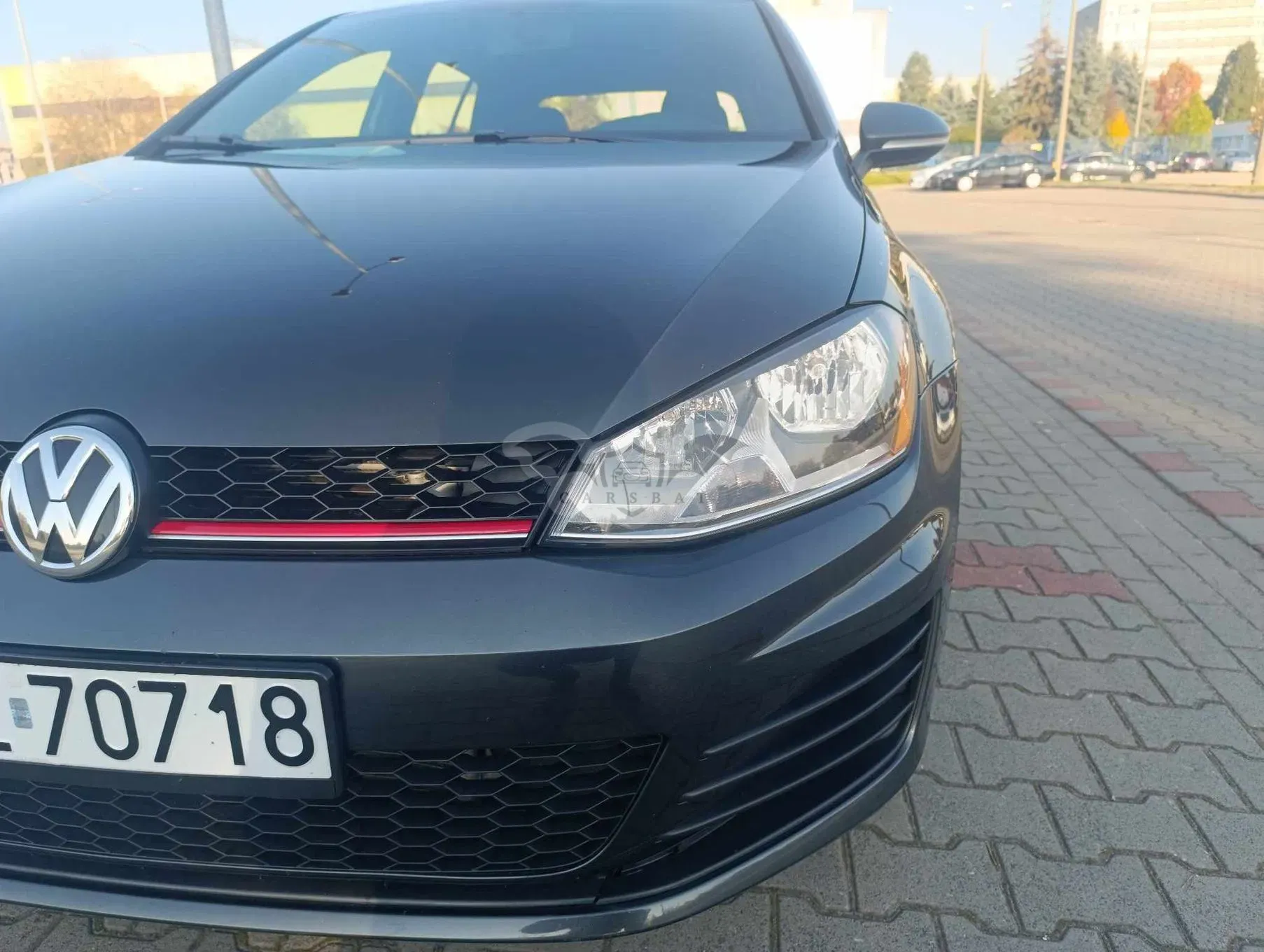 Volkswagen Golf VII 2.0 TSI BMT GTI 2016