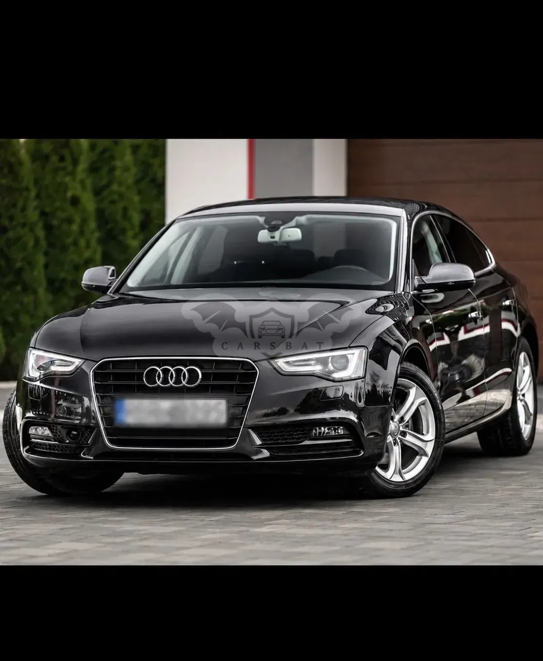 Audi A5 8T 2.0 TDI ultra DPF 2014