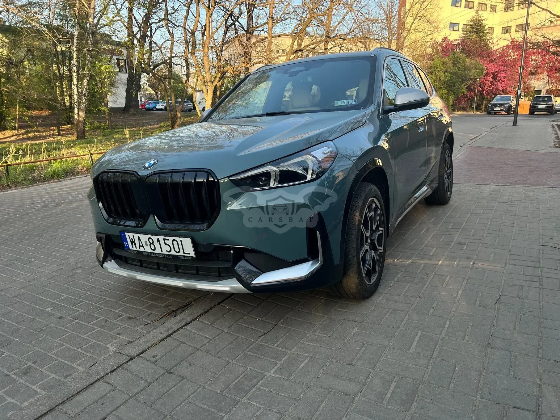 BMW X1 U11 2024