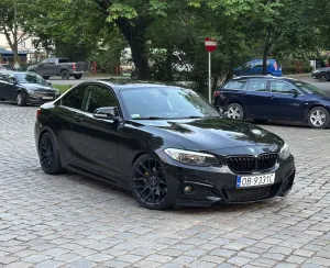 BMW 2 Series 228i 2015