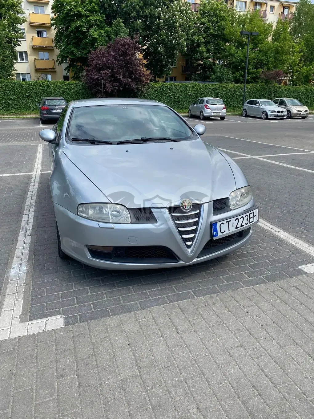 Alfa Romeo GT 1.9JTD 16V Distinctive 2006