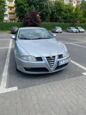 Alfa Romeo GT 1.9JTD 16V Distinctive 2006