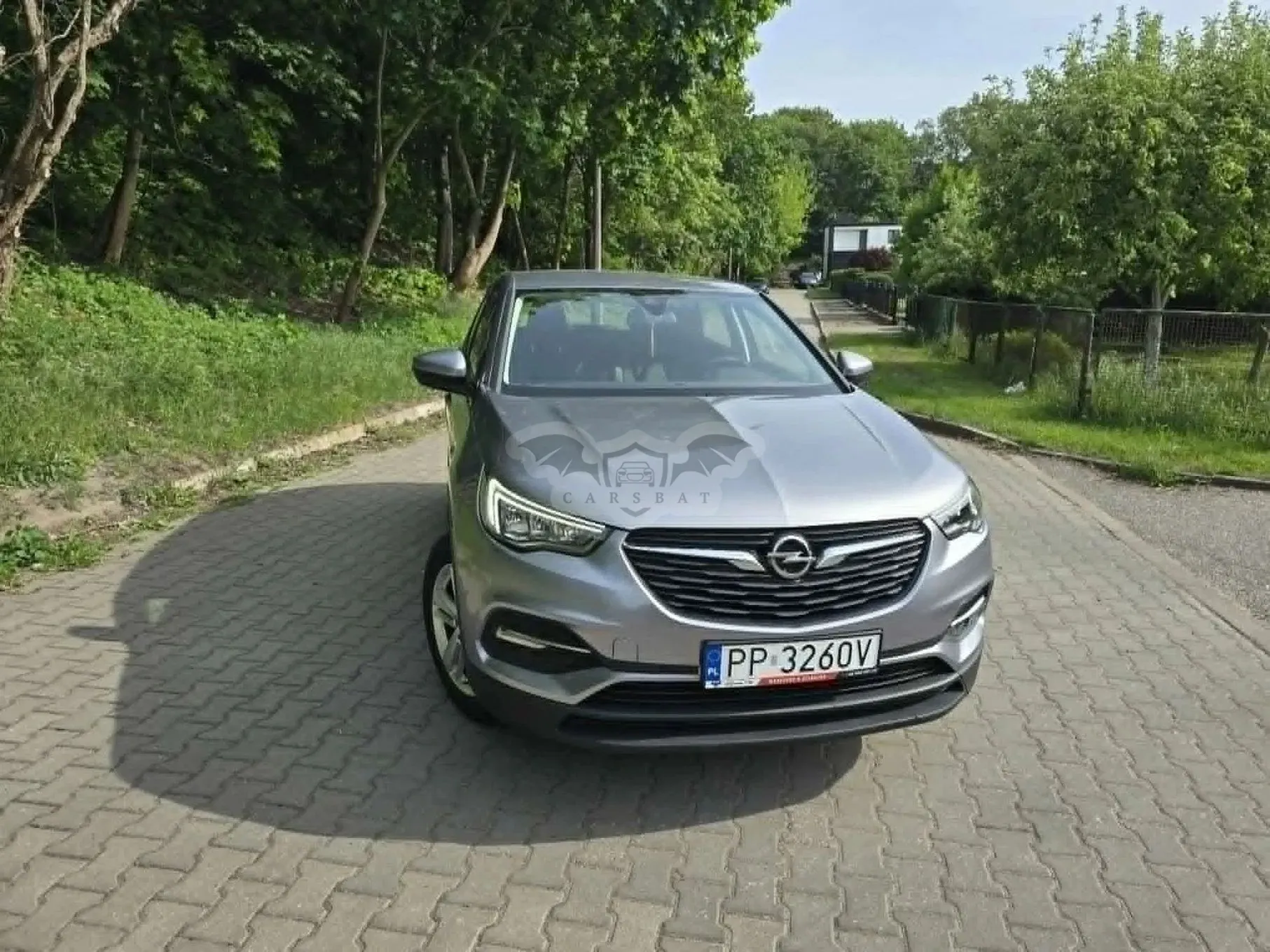 Opel Grandland 1.2 T GPF Elegance S&S 2020
