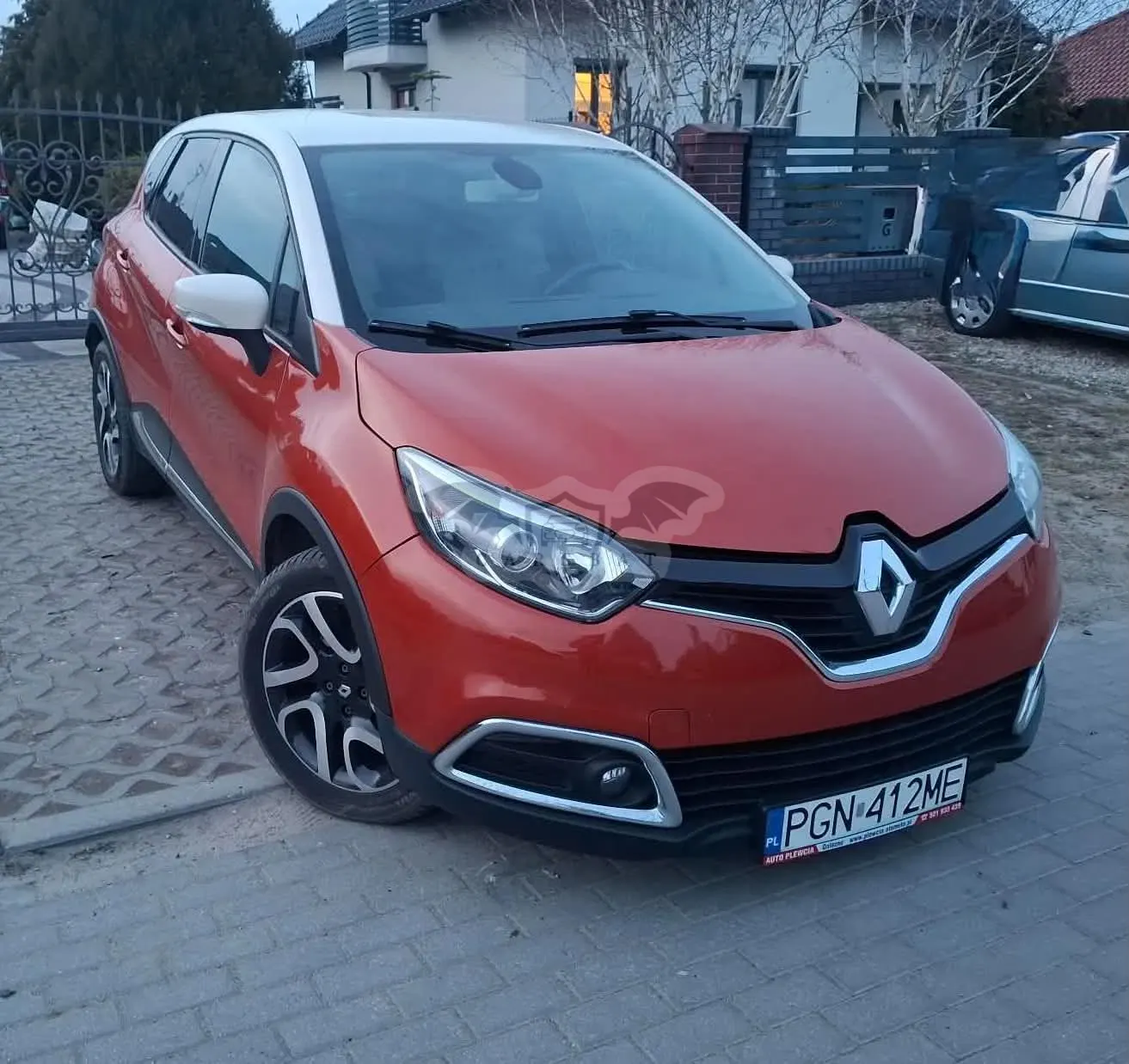 Renault Captur / QM3 I 1.5 dCi Energy Intens 2013