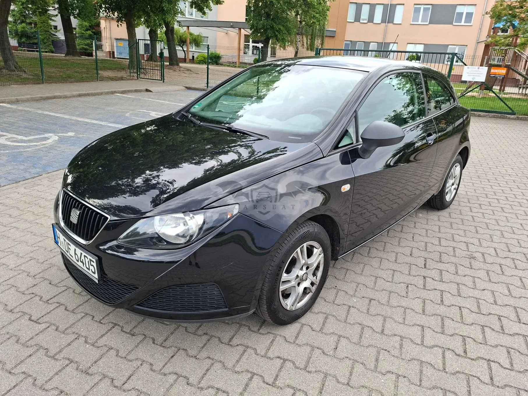 Seat Ibiza IV SC 1.2 12V 2011