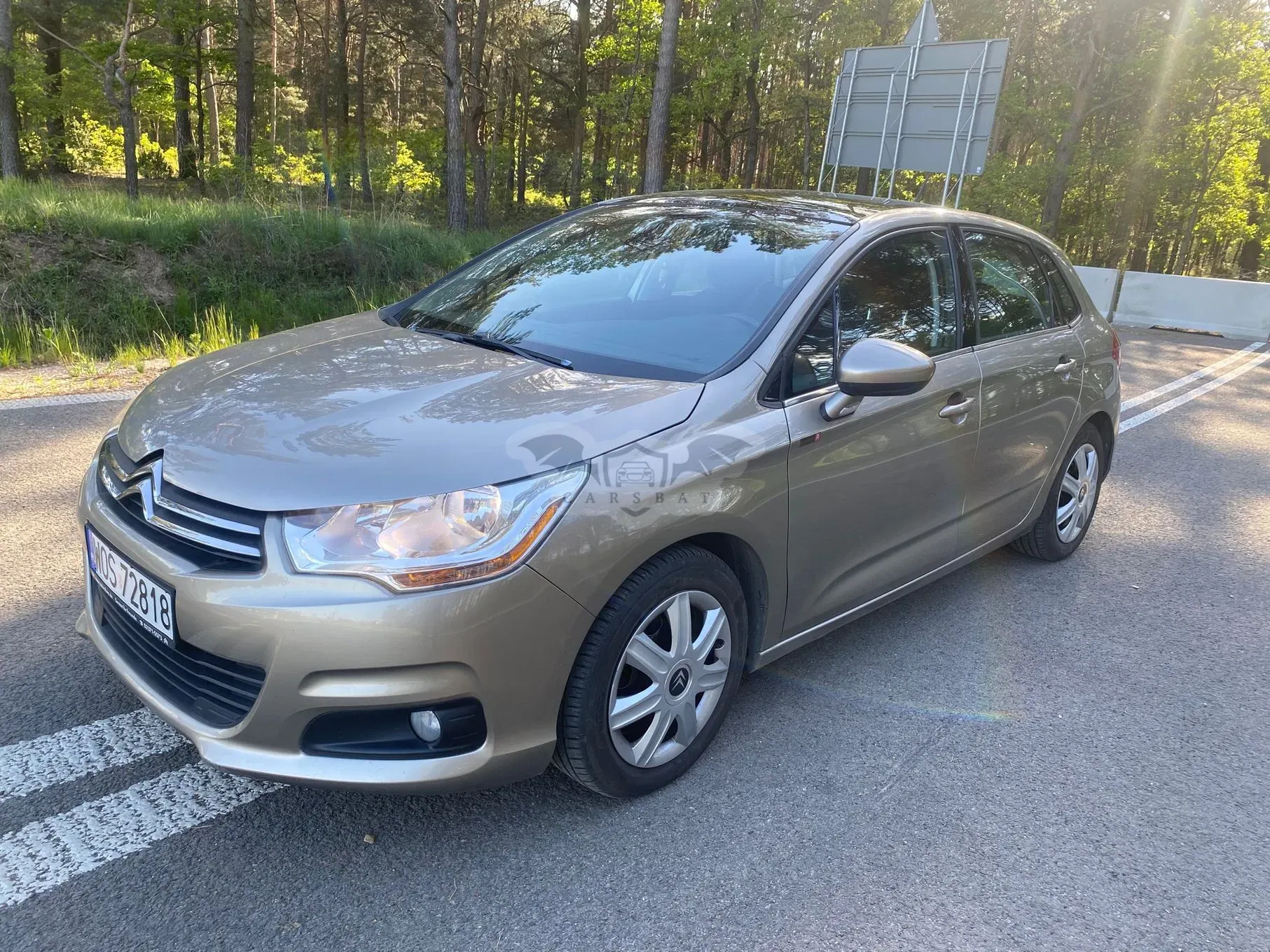 Citroën C4 II HDi 115 Exclusive 2013