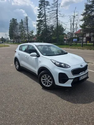 Kia Sportage IV 1.6 GDI S 2WD 2019