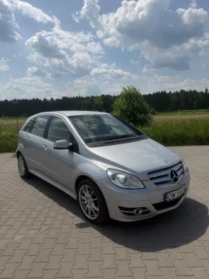 Mercedes-Benz B W245 180 CDI DPF SPORT EDITION 2011