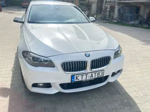 BMW 5 Series F10/F11 520d xDrive 2015