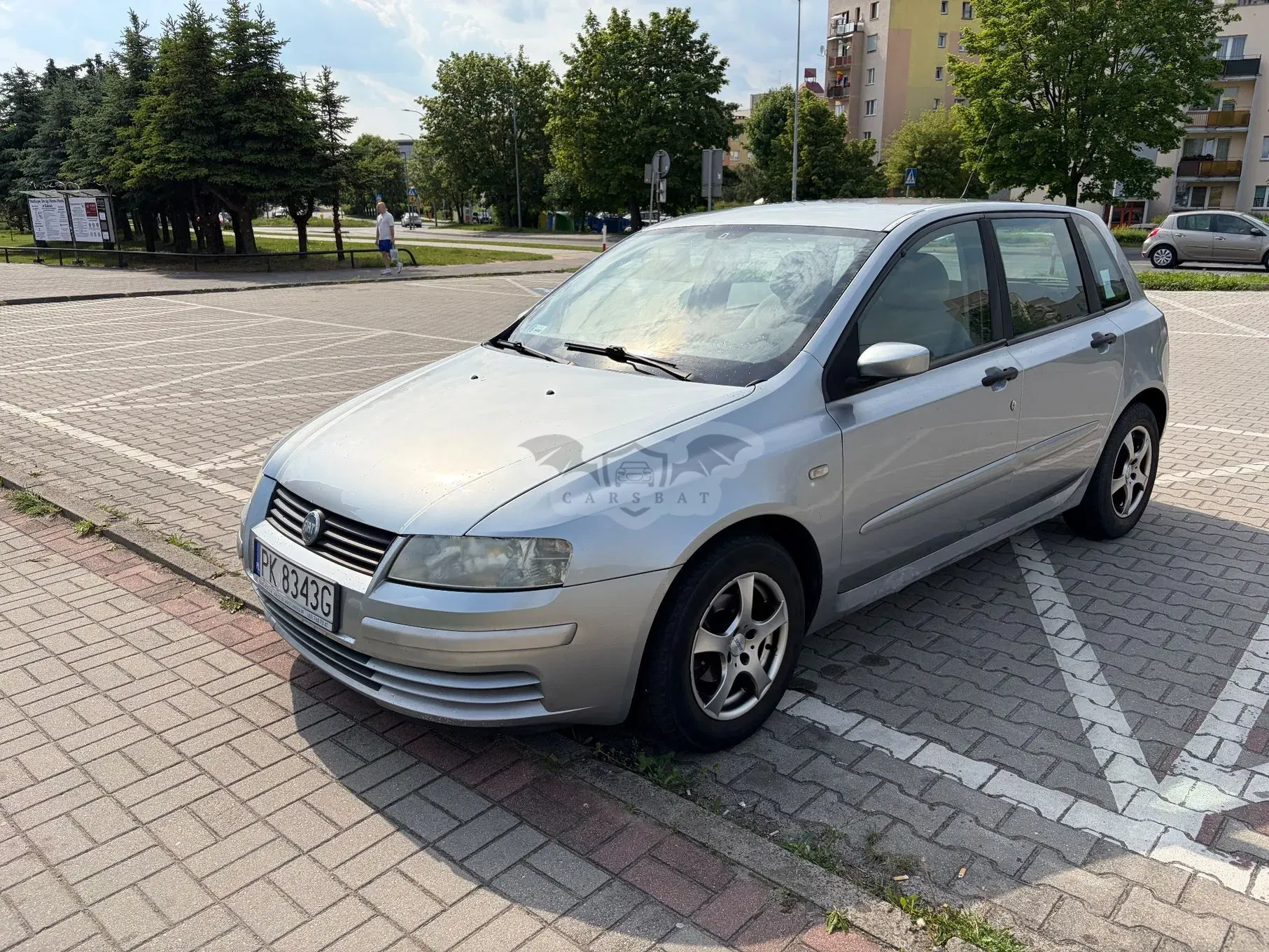 Fiat Stilo 1.4 16V Active 2004