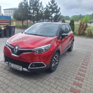 Renault Captur / QM3 I 1.2 Energy TCe Intens EDC 2016