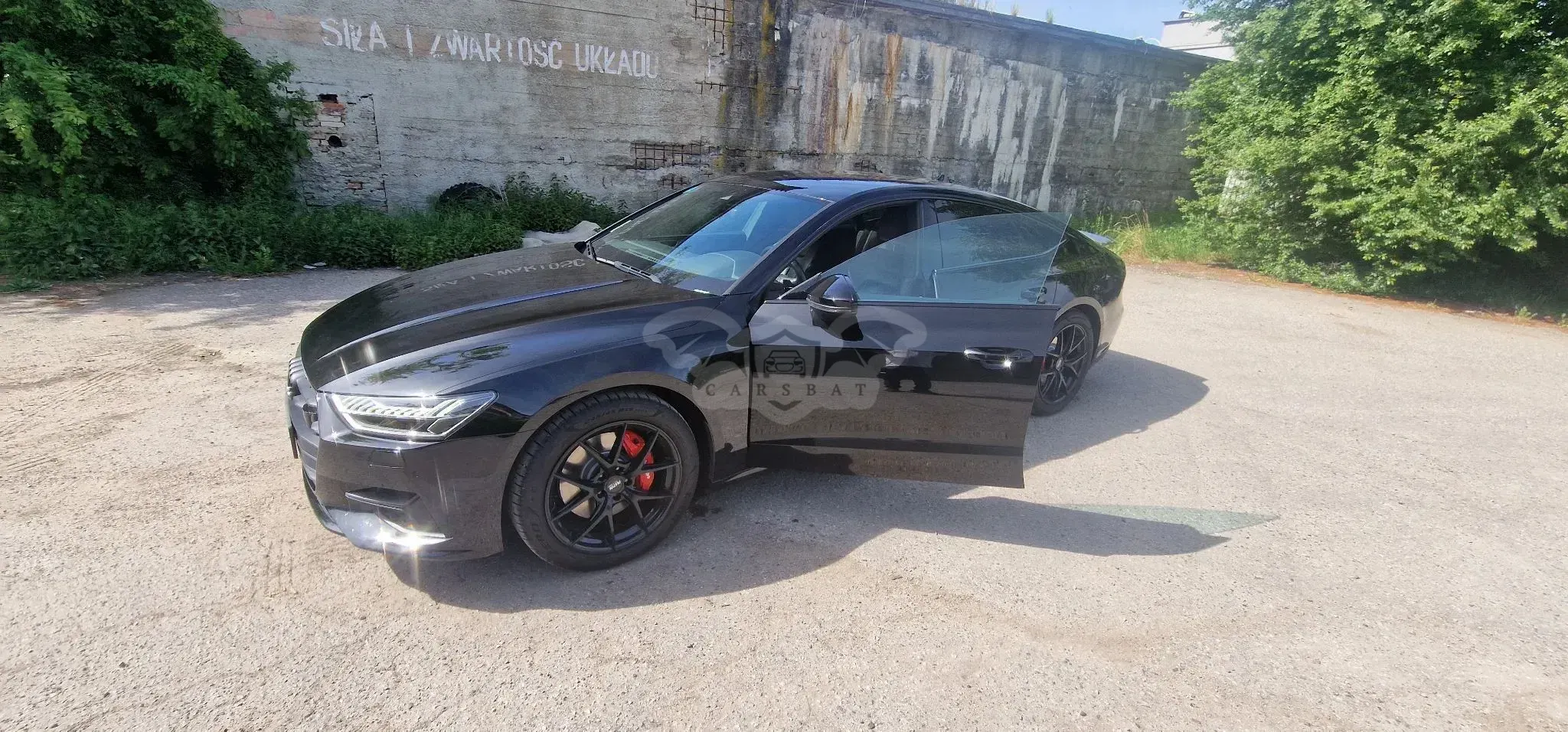 Audi A7 C8 2019