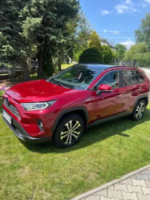 Toyota Rav4 V 2.5 Hybrid Executive 4x4 2019