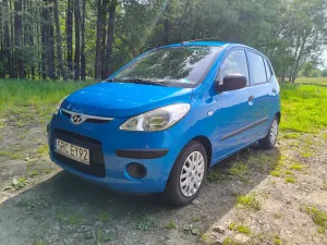 Hyundai i10 I 1.2 Style 2010