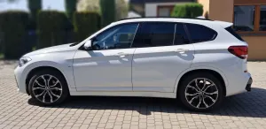 BMW X1 F48 sDrive18i M Sport 2022