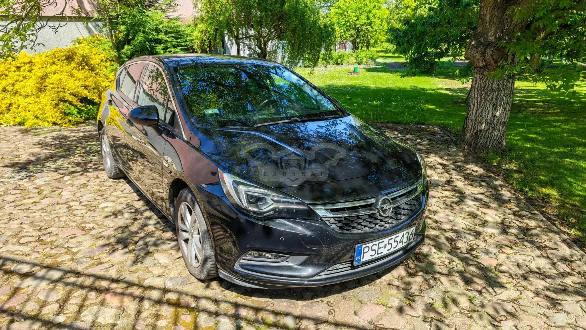 Opel Astra K 1.4 T GPF Elite S&S 2018