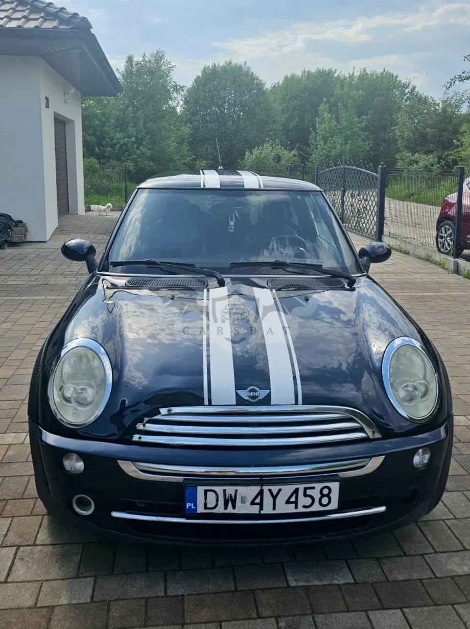 Mini Cooper 2005