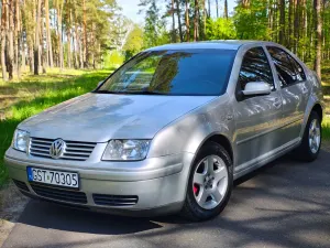 Volkswagen Bora 2002