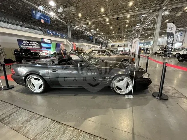 Mercedes-Benz SL R129 1993