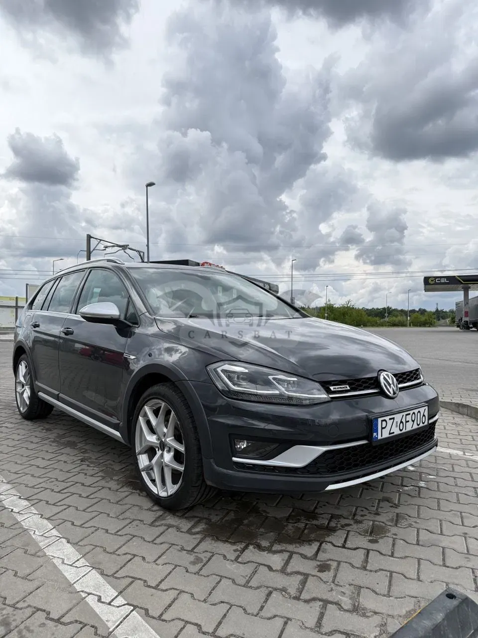 Volkswagen Golf VII GTD 2.0 TDI SCR DSG 2017