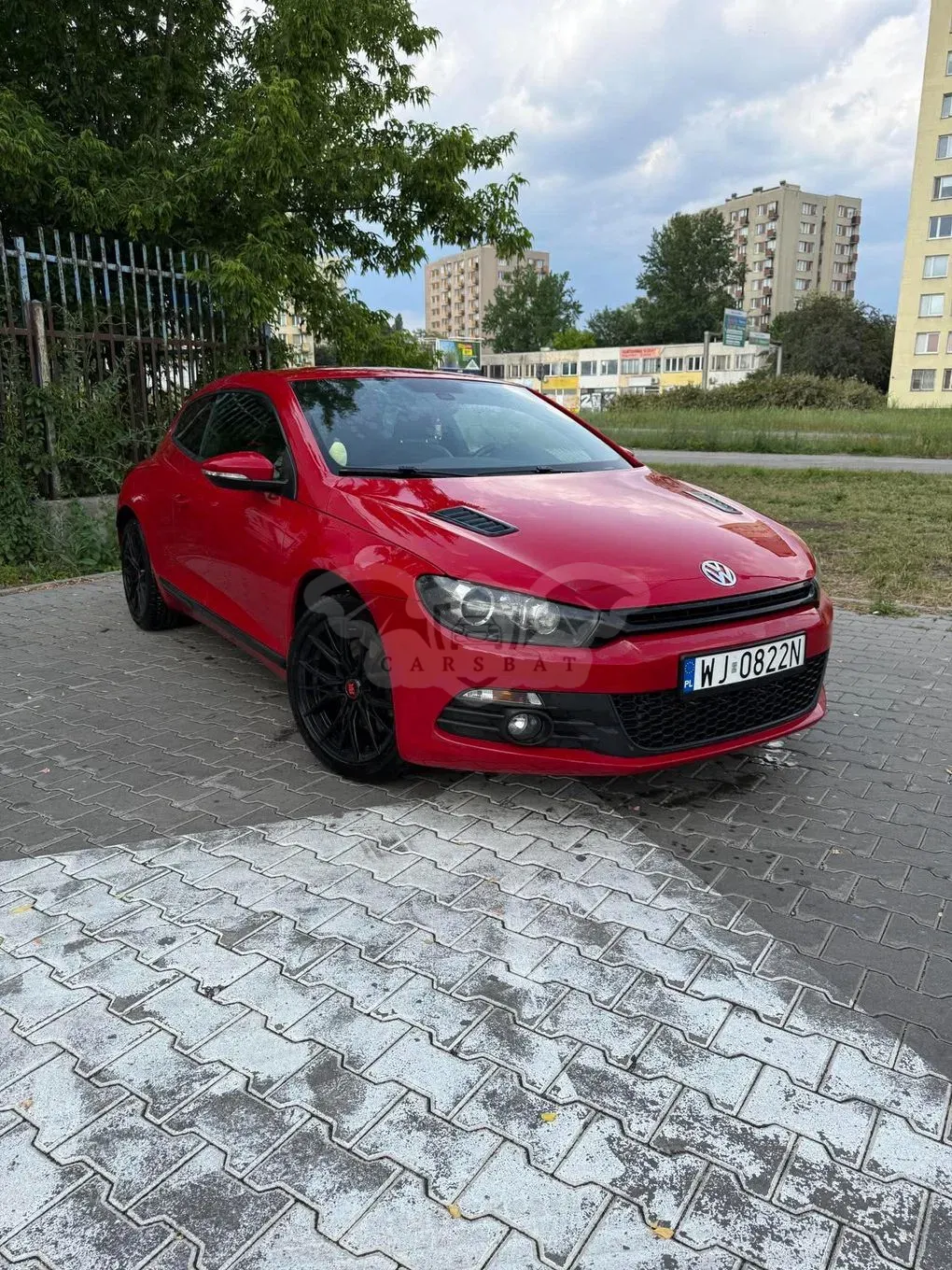 Volkswagen Scirocco 1.4 TSI Shark 2010