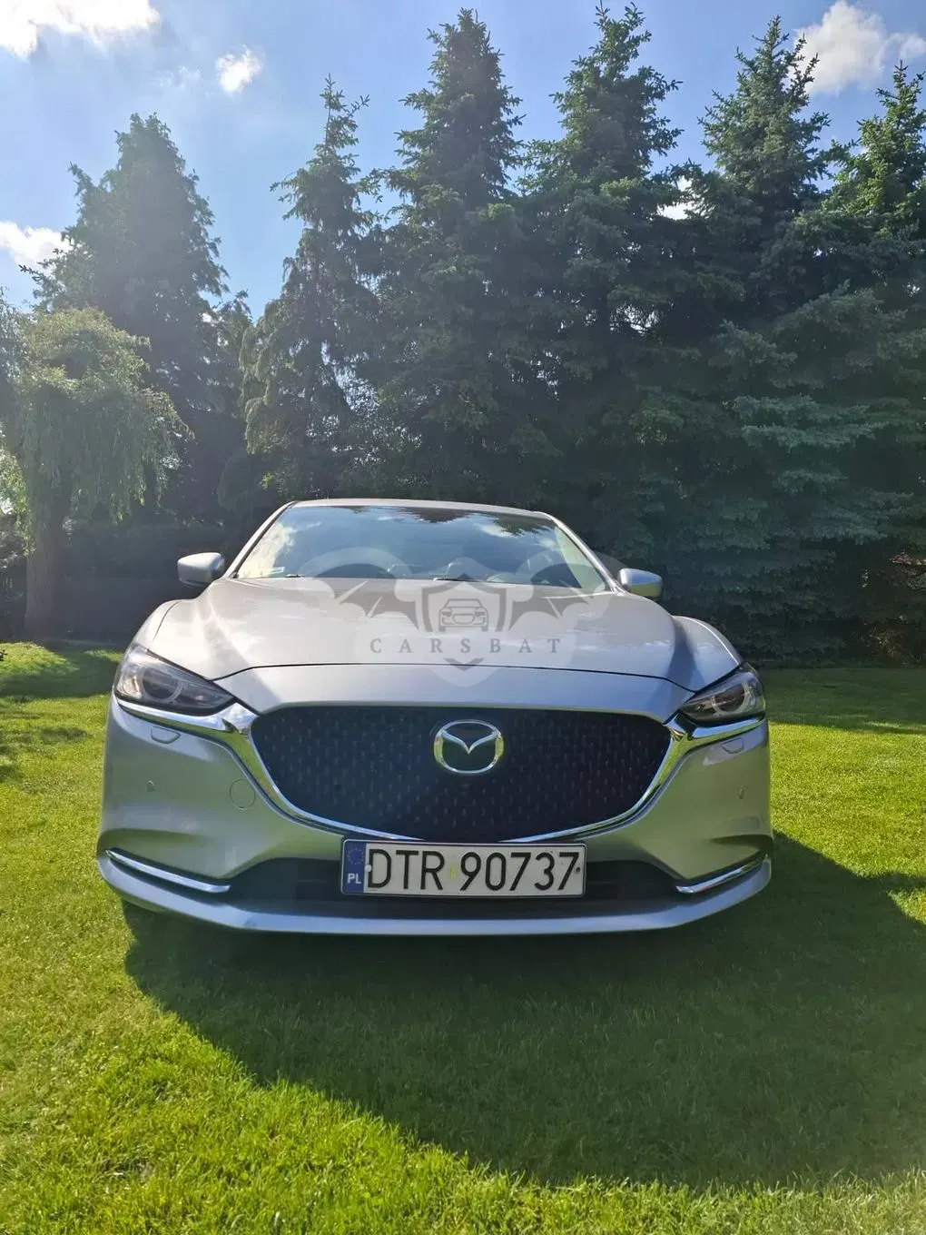 Mazda 6 III 2.0 Skypassion I-ELoop 2018