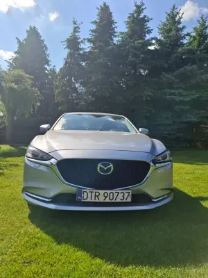 Mazda 6 III 2.0 Skypassion I-ELoop 2018