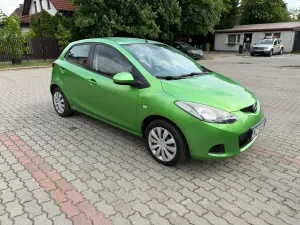 Mazda 2 II 2008