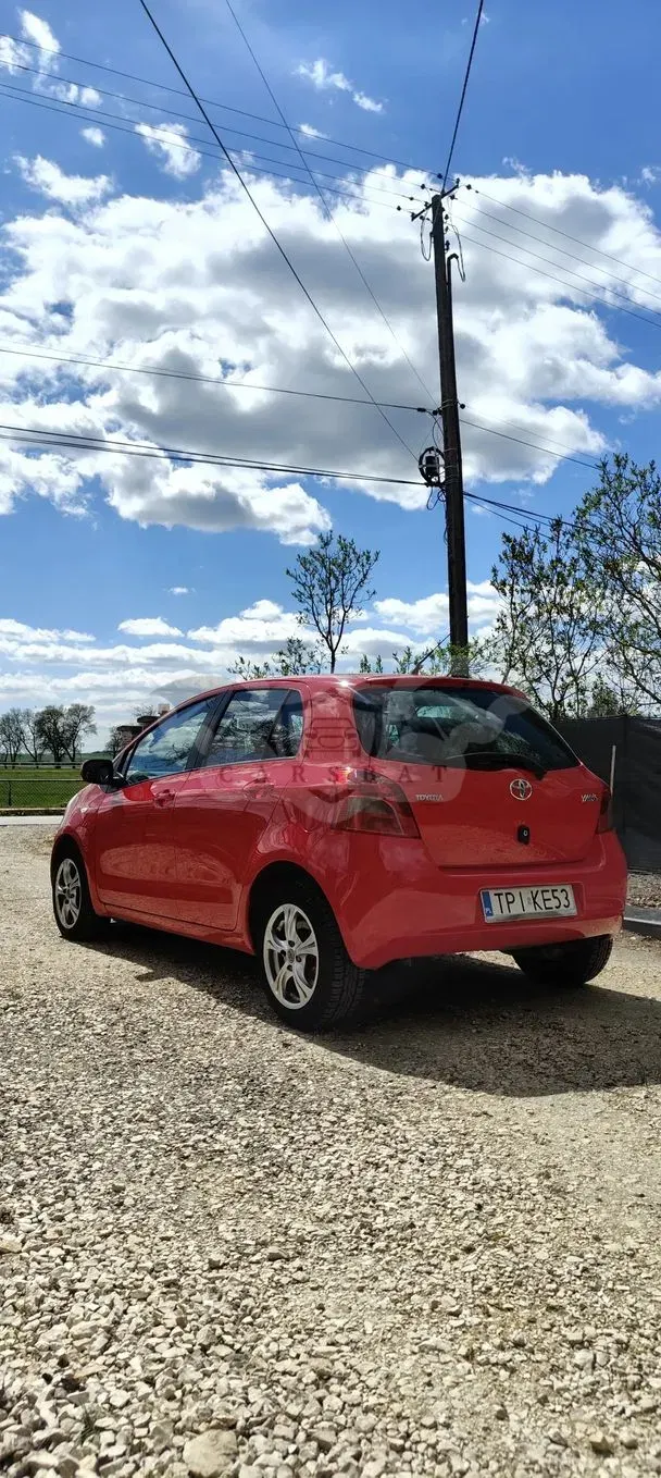 Toyota Yaris II 1.3 2006