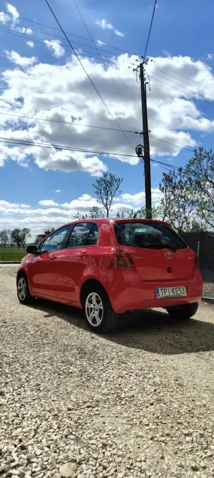 Toyota Yaris II 1.3 2006