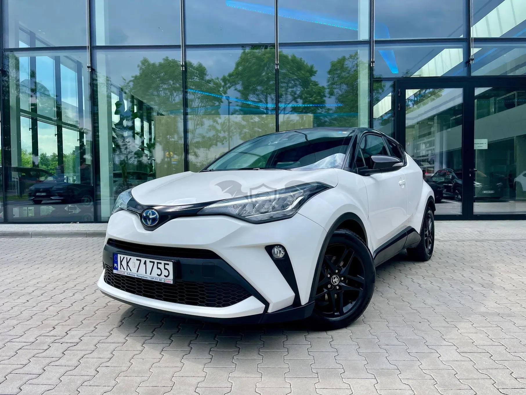 Toyota C-HR 2022