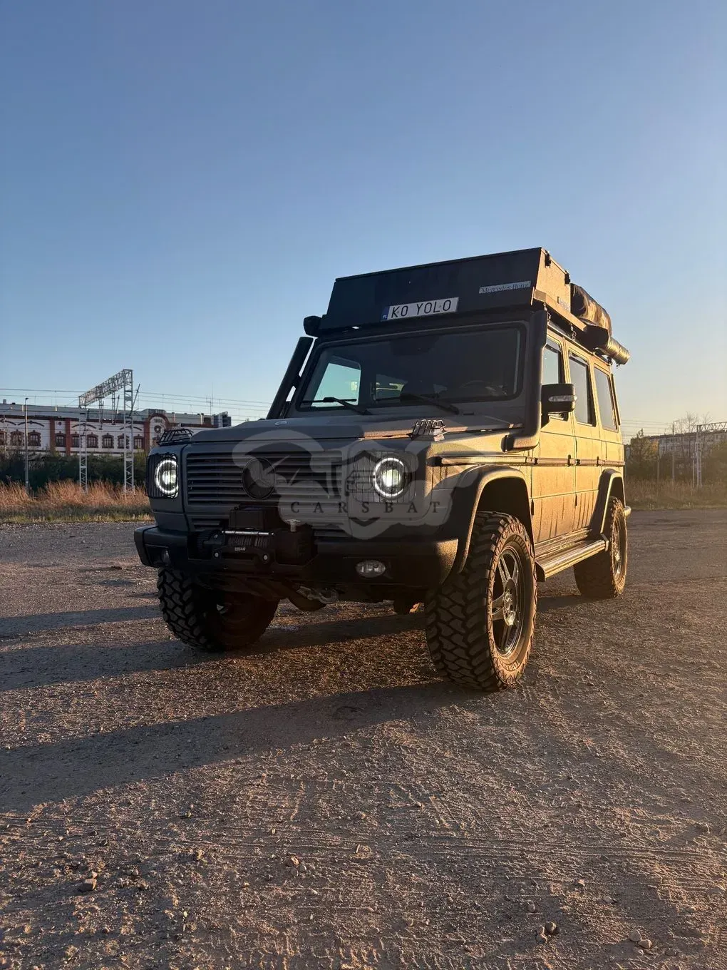 Mercedes-Benz G W463 320 CDI 2006
