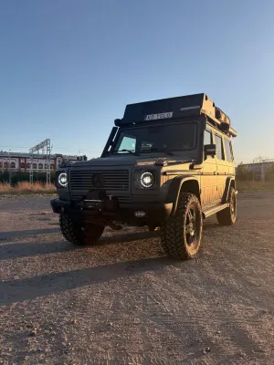 Mercedes-Benz G W463 320 CDI 2006
