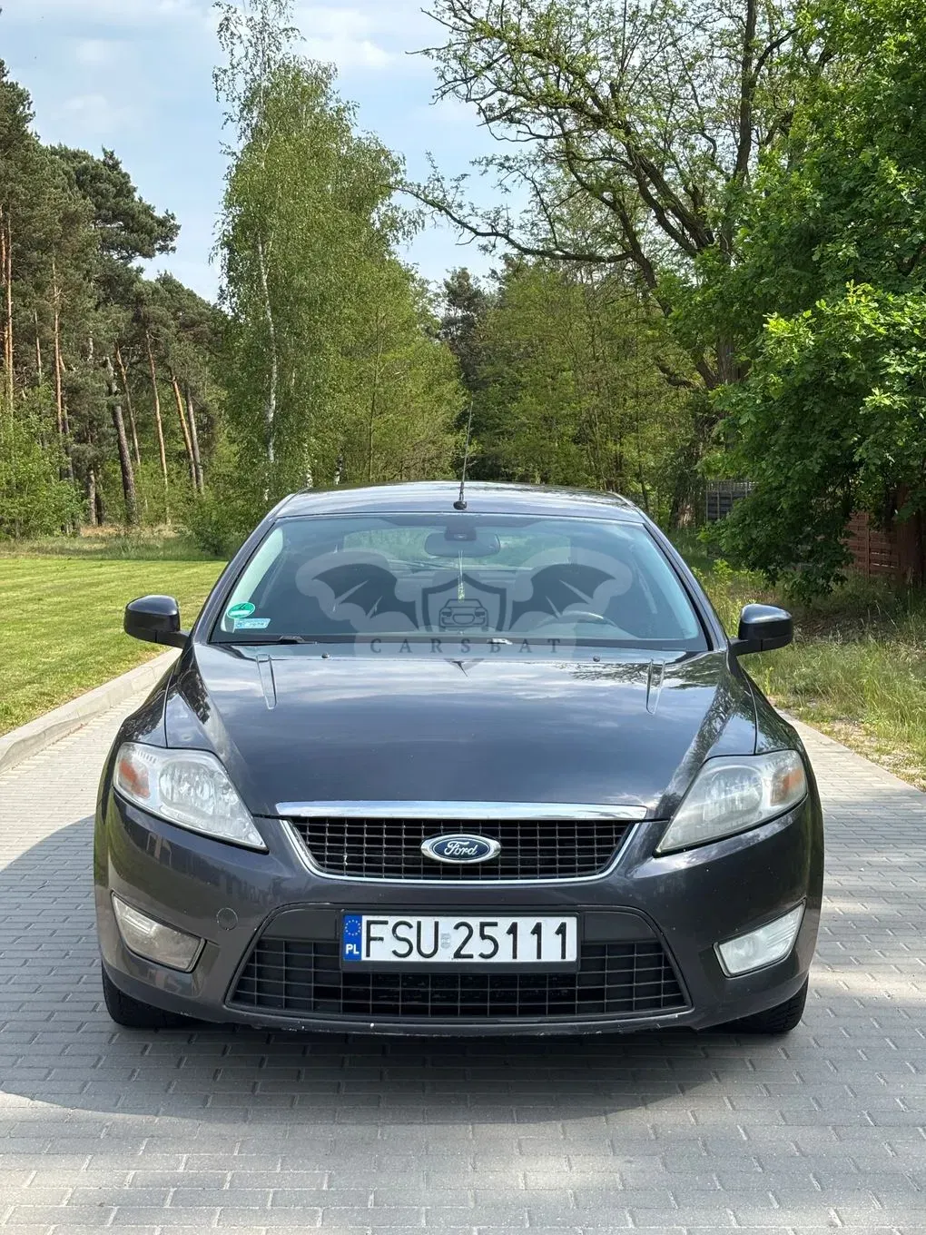 Ford Mondeo Mk4 2007