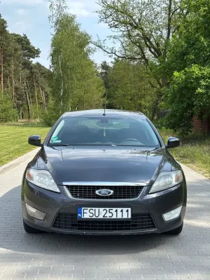 Ford Mondeo Mk4 2007