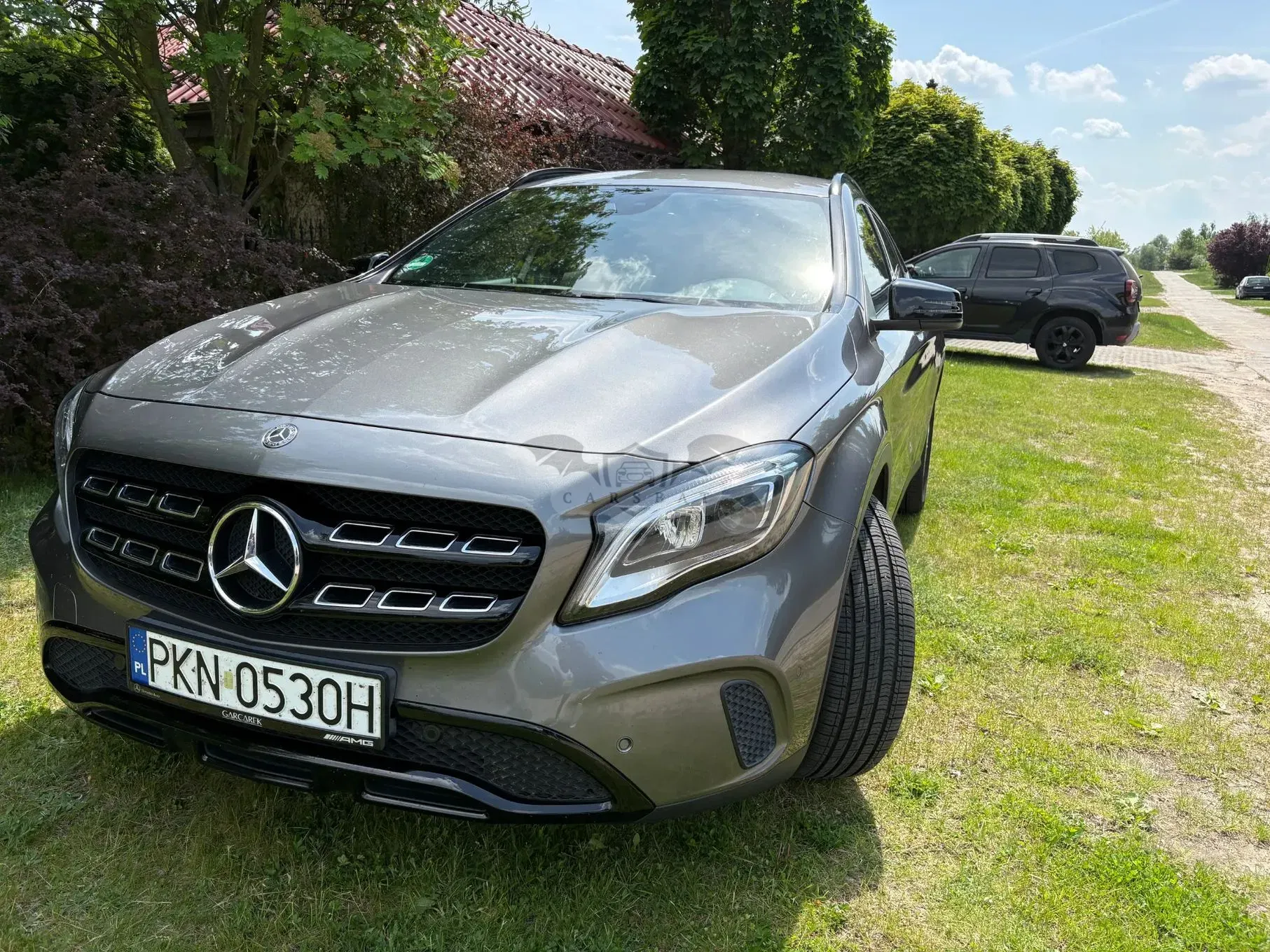 Mercedes-Benz GLA 2018