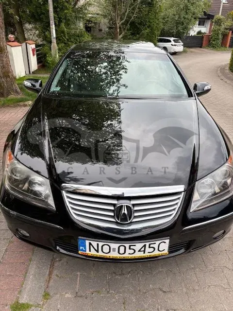 Acura RL 2008