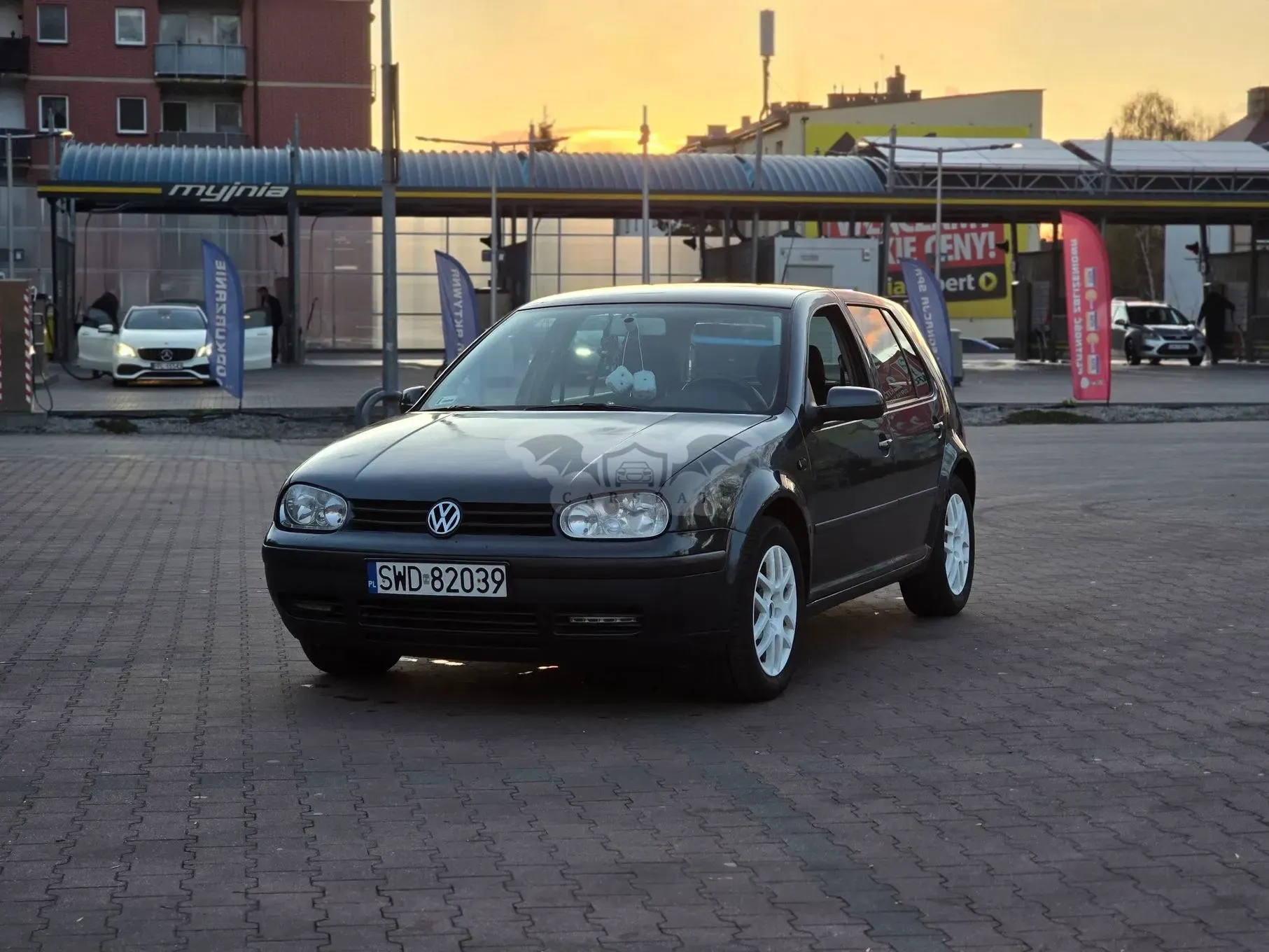 Volkswagen Golf IV 1.6 Basis 2000