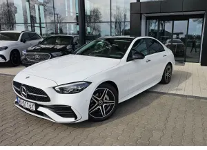 Mercedes-Benz C W206 200 d 9G-TRONIC Edition AMG Line 2023