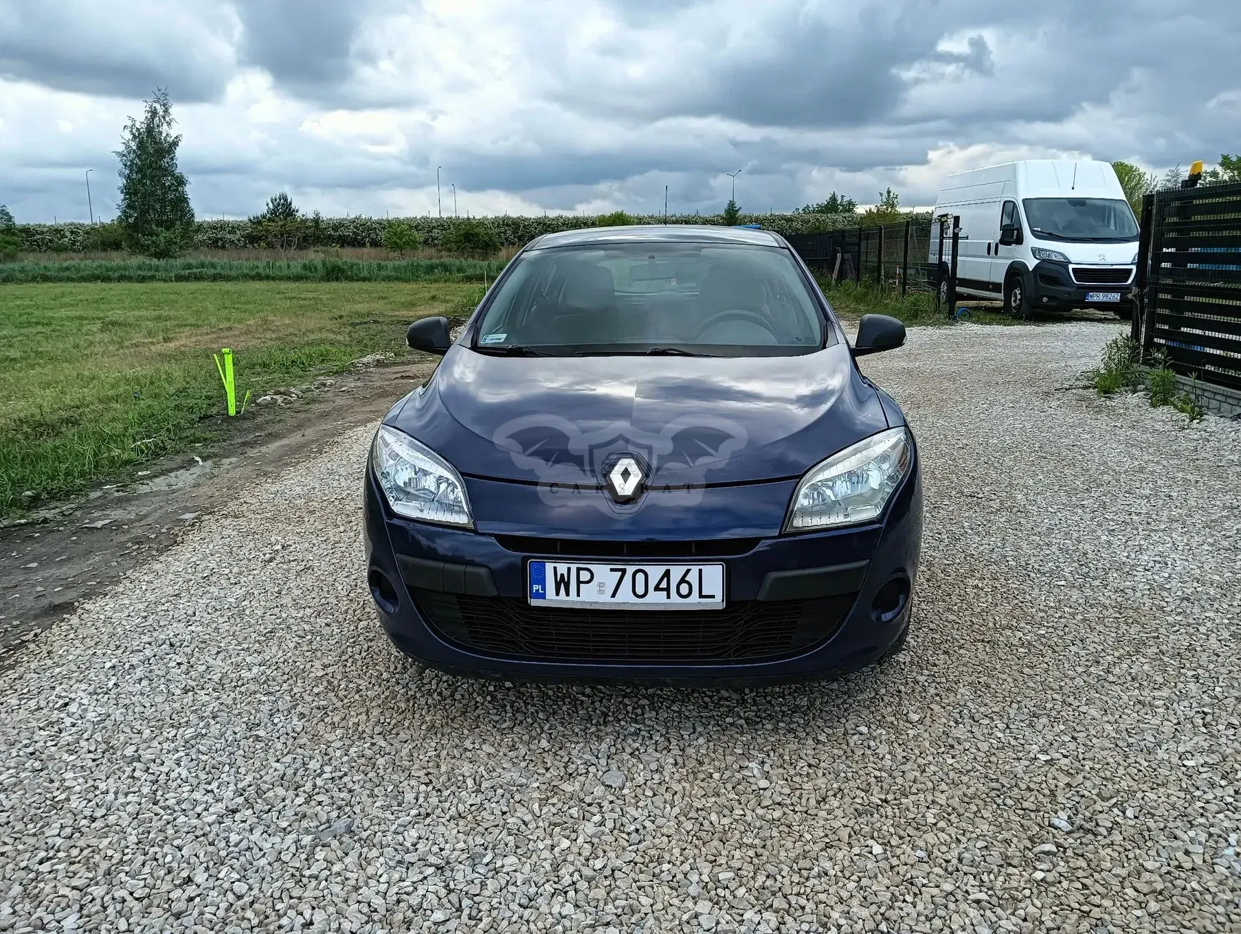 Renault Megane III 1.5 dCi Generation 2010