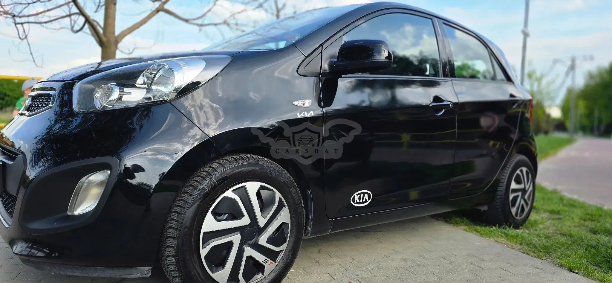 Kia Picanto (Morning) II 1.0 XL 2014