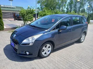 Peugeot 5008 I 1.6 Active 2012