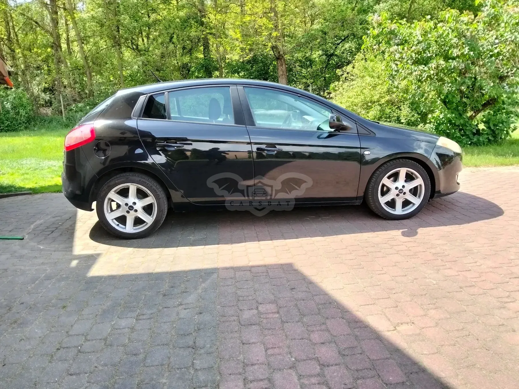 Fiat Bravo II 1.4 T-JET 16V Dynamic 2007