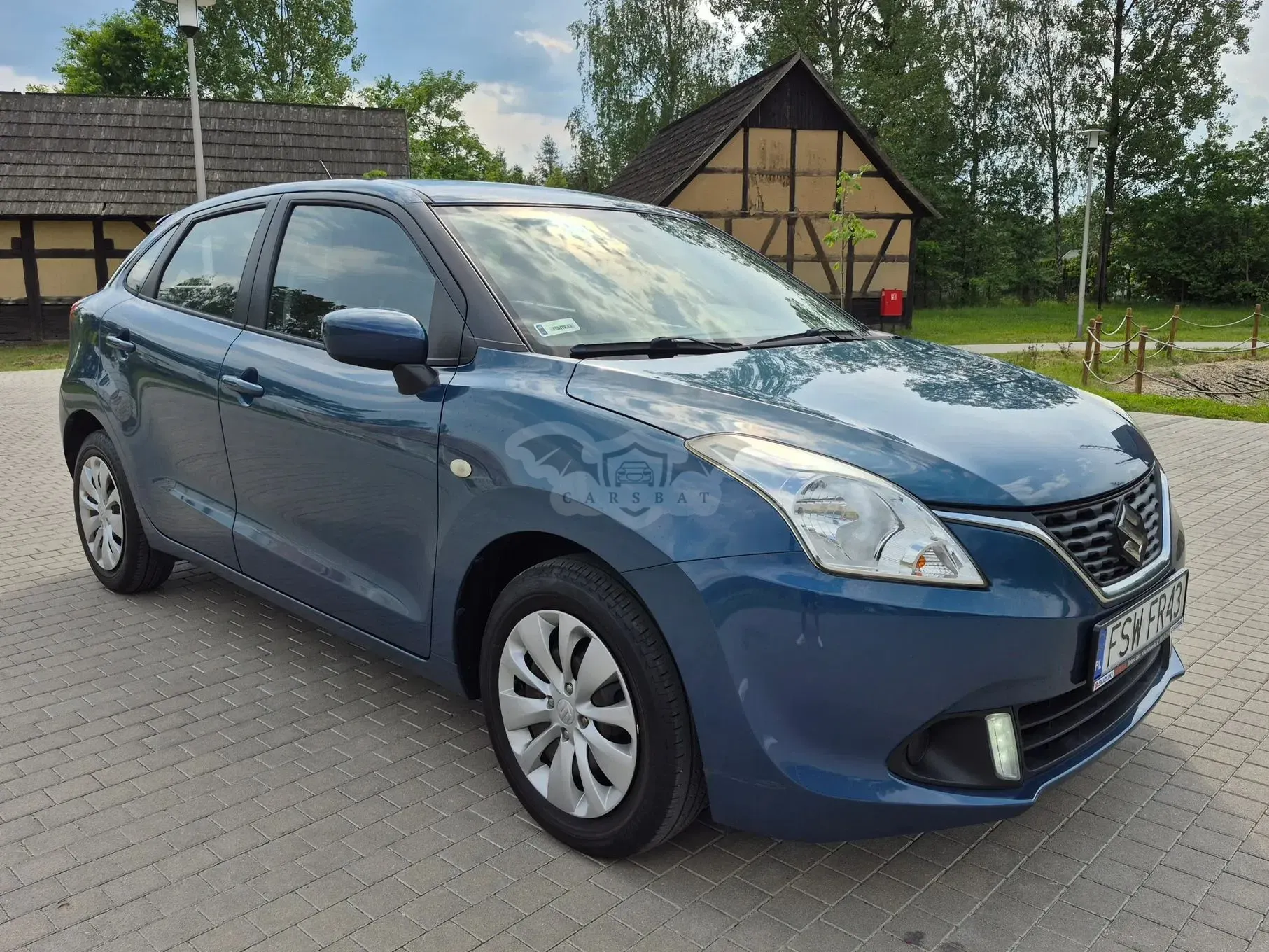 Suzuki Baleno (Esteem) 1.2 Premium Plus 2018