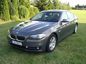 BMW 5 Series F10/F11 530d xDrive Sport-Aut Luxury Line 2014