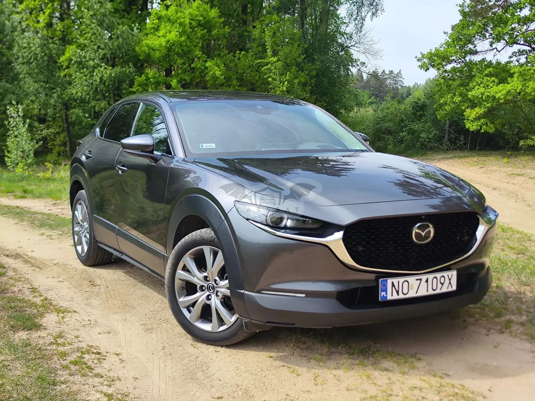 Mazda CX-30 2.0 mHEV Hikari 2WD 2021