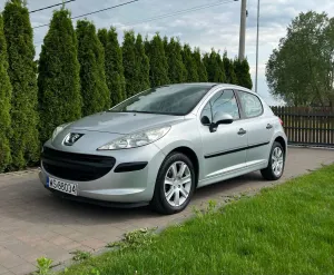 Peugeot 207 1.4 Presence 2009